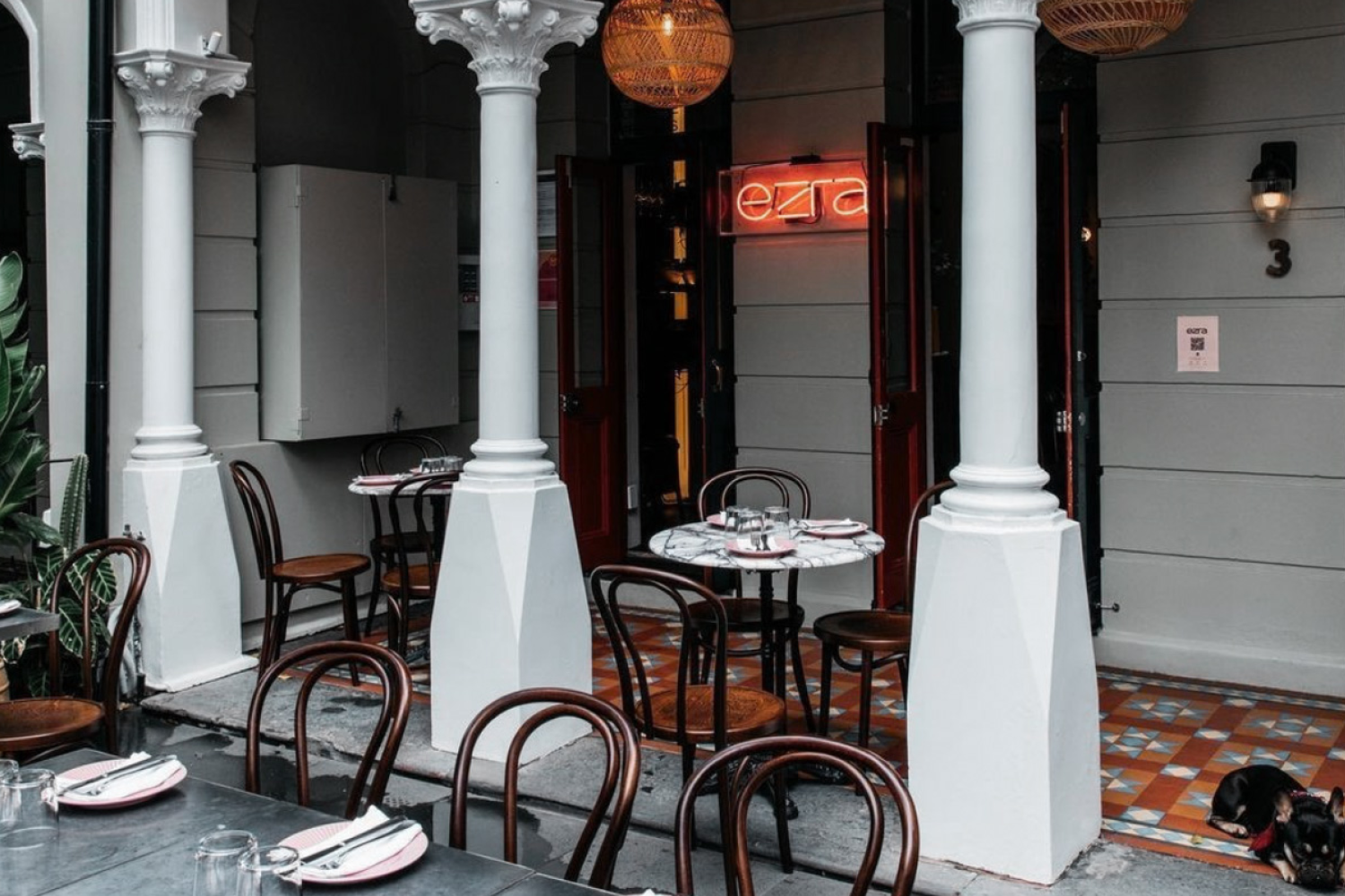 Dog Friendly Restaurants in Sydney