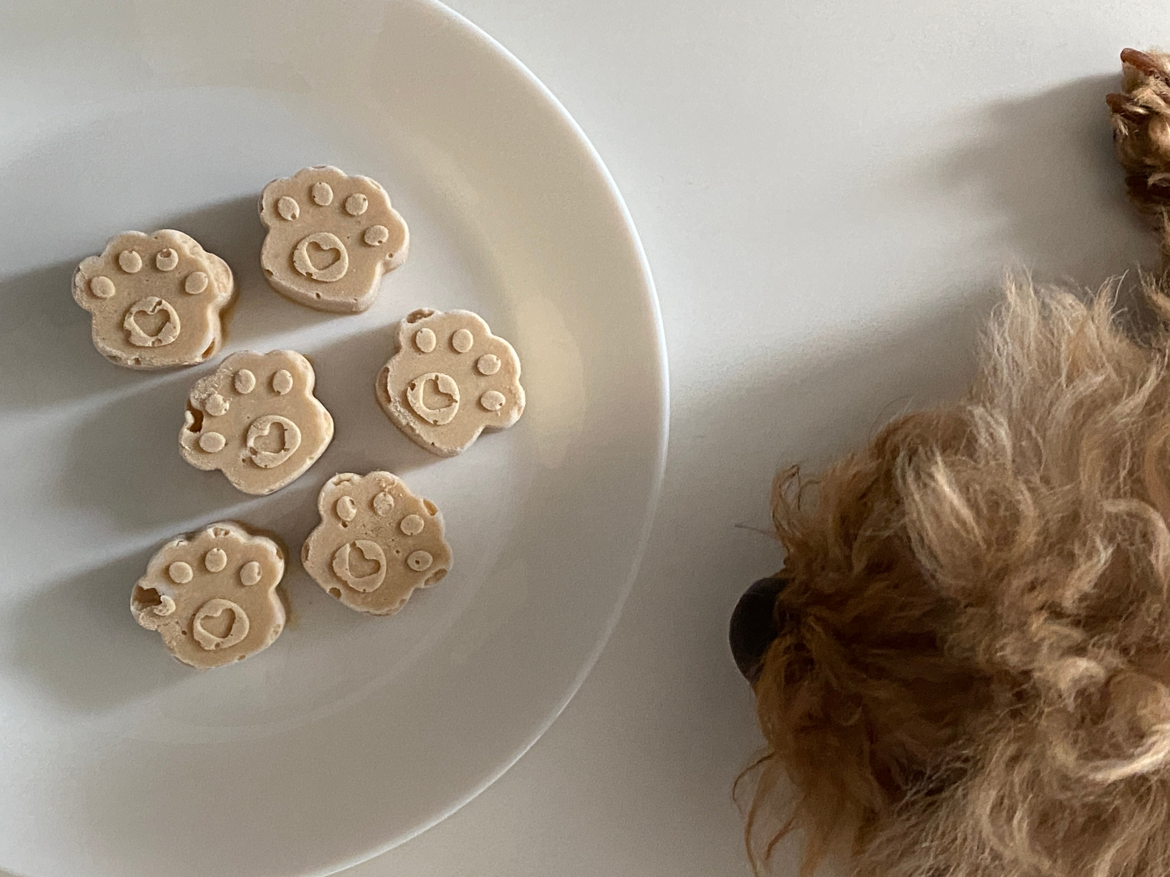 Frozen Peanut Butter Treats