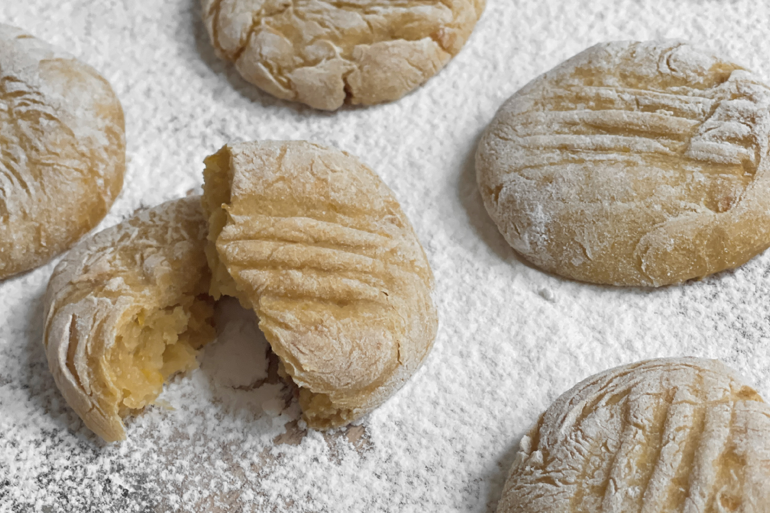 Pumpkin Treats