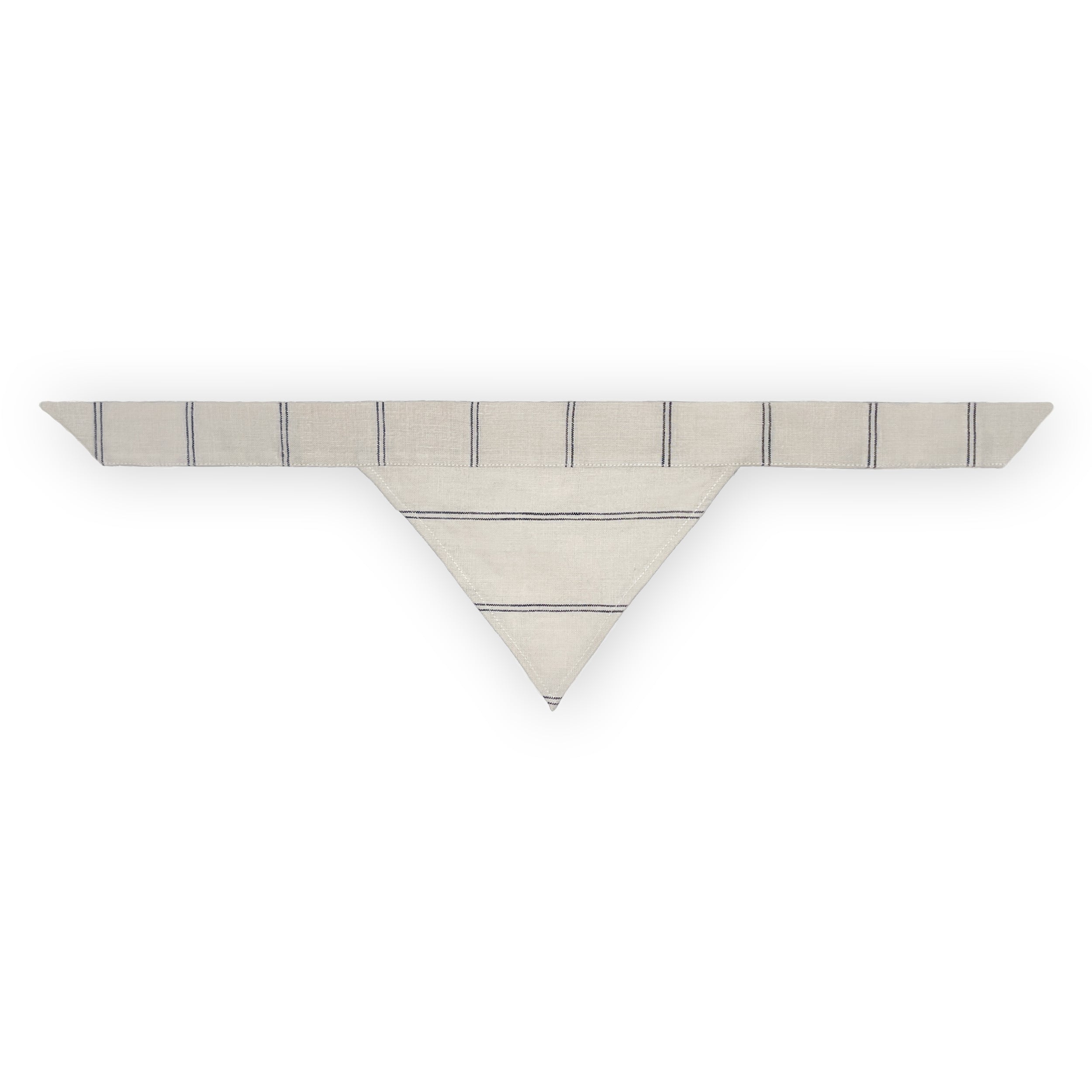 Bourke St the Label - Pinstripe Bandana