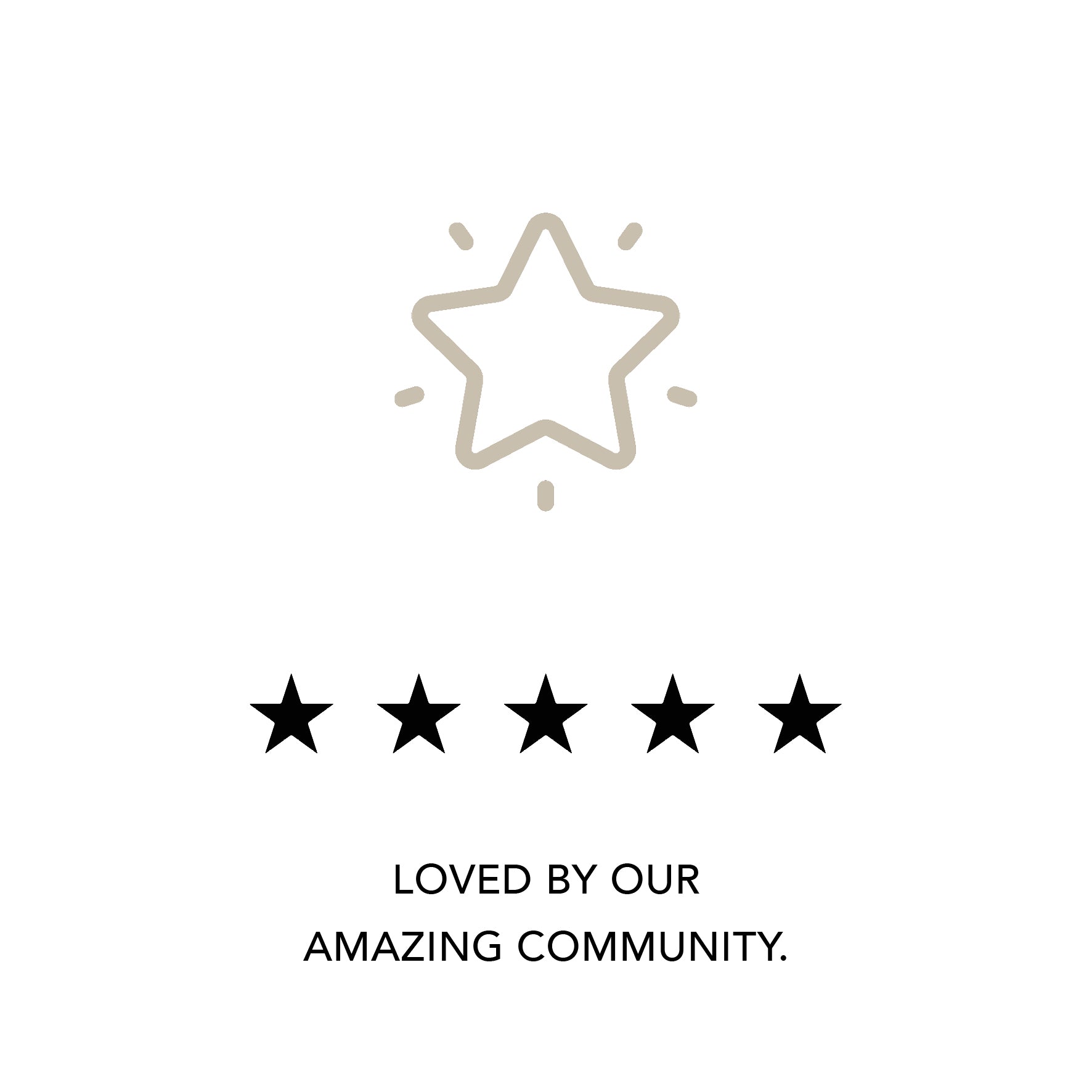 Bourke St the Label - Loved 5 Stars