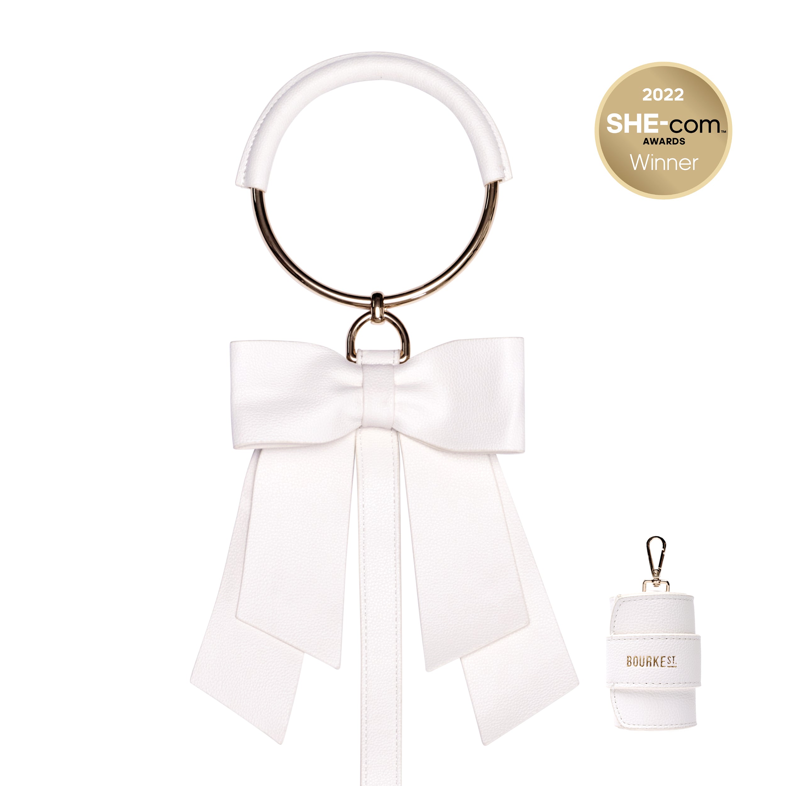 Bourke St the Label - Bridal Dog Lead Set